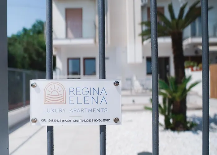 Regina Elena Luxury 4*